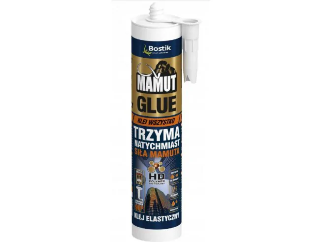 Klej mamut