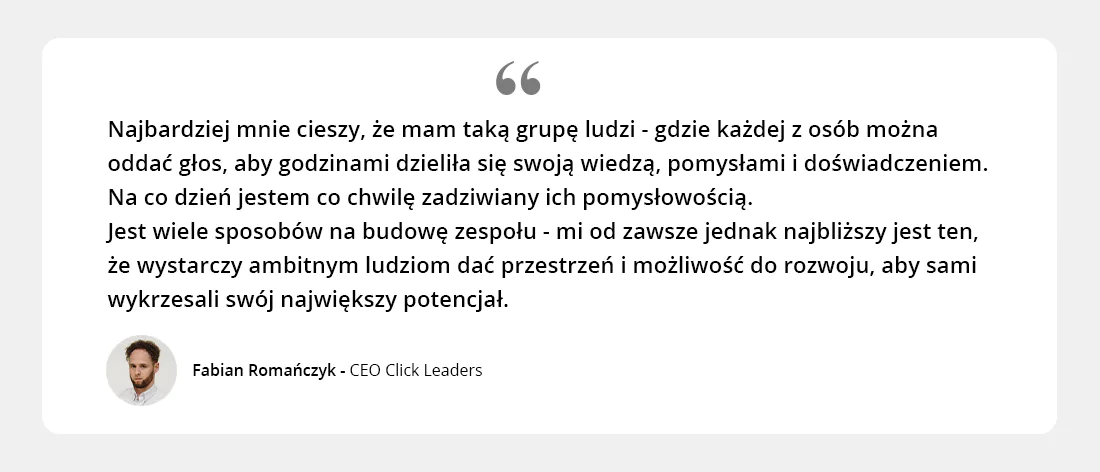 CEO z biura w Częstochowie - meble Meblowa1