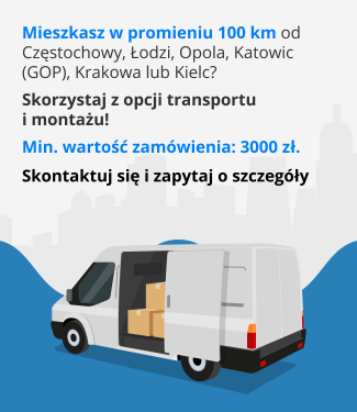 Marketing lokalny - mobile banner